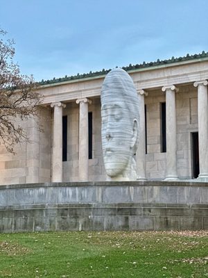 Buffalo AKG Art Museum by null