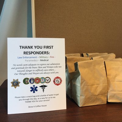 Brew It Coffee House by null