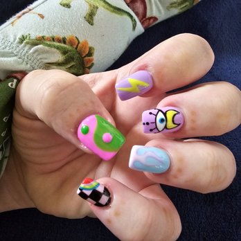 Acryliq Nails - Nail Salons Near Me - Canoga Park, California