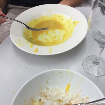 Café Beaubourg - Oups no curry and ratatouille any more - French Near Me - Paris, 75