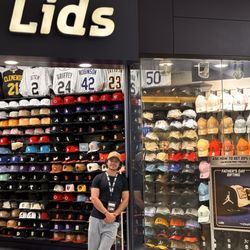 Lids Sportswear Retail