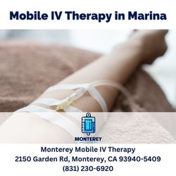 Monterey Mobile IV Therapy