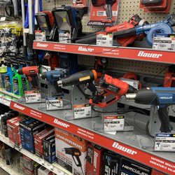 Harbor Freight Tools