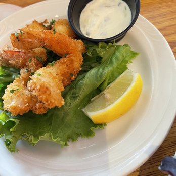 Red Balloon Cafe - Shrimp - Comfort Food Near Me - Houston, Texas Red Balloon Cafe - Shrimp - Comfort Food Near Me - Houston, Texas