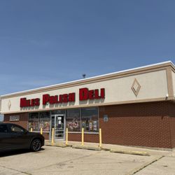 Niles Polish Deli - Storefront
