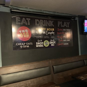 The Beaver Bar - Banff - Pubs Near Me - Banff, Alberta