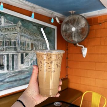 Sacred Grinds - Coffee & Tea Near Me - New Orleans, Louisiana Sacred Grinds - Coffee & Tea Near Me - New Orleans, Louisiana
