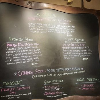 Aqui Cal-Mex - Today's specials! 3 options! - Mexican Near Me - Campbell, California Aqui Cal-Mex - Today's specials! 3 options! - Mexican Near Me - Campbell, California