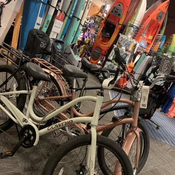 REI - Kayaks and bikes - Bikes Near Me - Houston, Texas