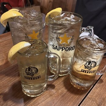 Zakkushi On Carlton - Highball - Japanese Near Me - Toronto, Ontario Zakkushi On Carlton - Highball - Japanese Near Me - Toronto, Ontario