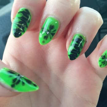 Eureka Nails - Another fantastic job by Eureka Nails! They are so talented there! - Nail Salons Near Me - Eureka, Missouri