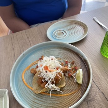 Sea Olive - bajia style fish tacos - Mediterranean Near Me - Playa del Carmen, ROO Sea Olive - bajia style fish tacos - Mediterranean Near Me - Playa del Carmen, ROO