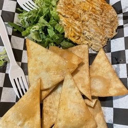 Hot crab dip