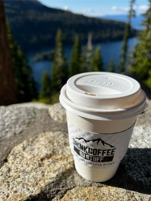 Drink Coffee Do Stuff by null