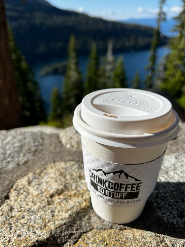 Drink Coffee Do Stuff