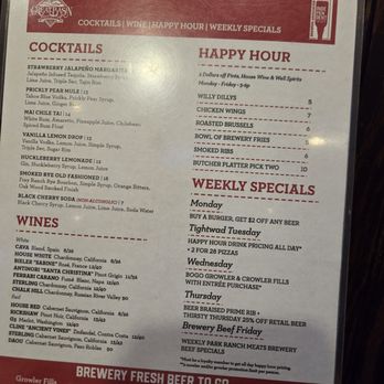 Great Basin Brewing Co. - Reno - Menu - Pizza Near Me - Reno, Nevada Great Basin Brewing Co. - Reno - Menu - Pizza Near Me - Reno, Nevada