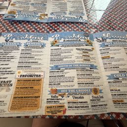 Menu Menu