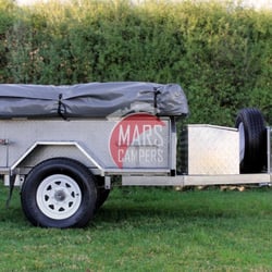 Extreme Outdoors Australia - Soft Floor Camper. 3 Big Rooms