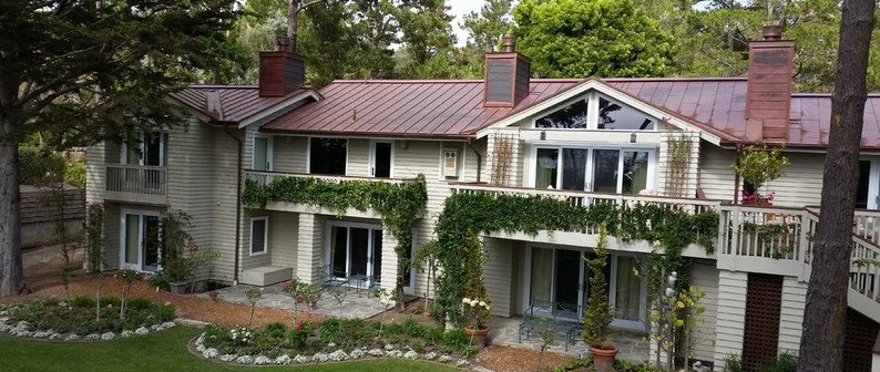 Slide of Kroeck and Son's Roofing