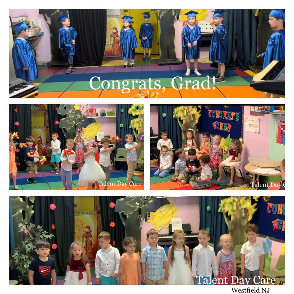 Talent Day Care - childcare center in Westfield, NJ