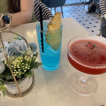 The Bloom Lounge - The Blue and The Rose - Breakfast & Brunch Near Me - Plano, Texas The Bloom Lounge - The Blue and The Rose - Breakfast & Brunch Near Me - Plano, Texas