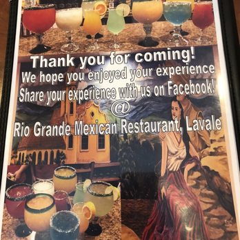 Rio Grande Mexican Restaurant - Mexican Near Me - Cumberland, Maryland