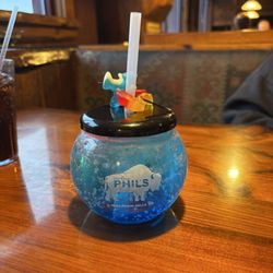 Buffalo Phil's Pizza & Grille - Baby Shark