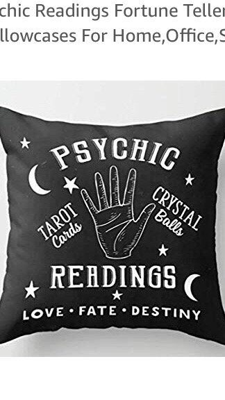 Social spots from Mrs Martin Psychic Shop