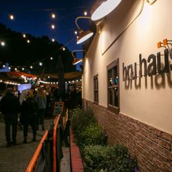 Brat Haus - Outside