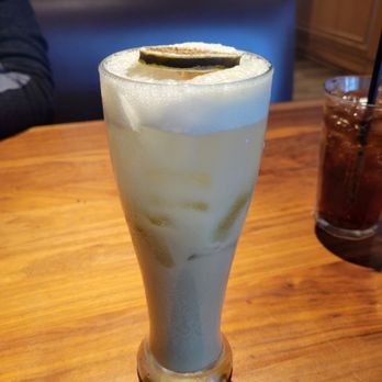The Henry - Sparkling Matcha Latte - Coffee & Tea Near Me - Coronado, California The Henry - Sparkling Matcha Latte - Coffee & Tea Near Me - Coronado, California