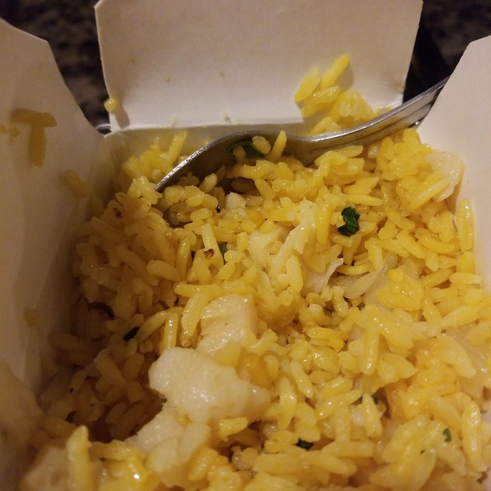 New China Chinese Restaurant - The chicken pieces are the things that look like see through onions! - Chinese Near Me - Jamison, Pennsylvania New China Chinese Restaurant - The chicken pieces are the things that look like see through onions! - Chinese Near Me - Jamison, Pennsylvania