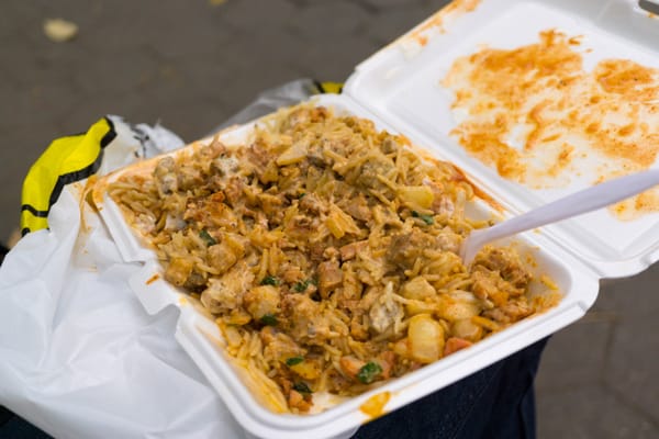 Sammy’s Halal Food by null