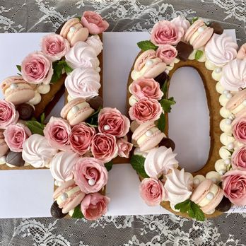 Macarons by Mila Pastry - Custom Cakes Near Me
