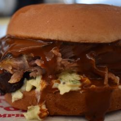 Tops Bar-B-Q