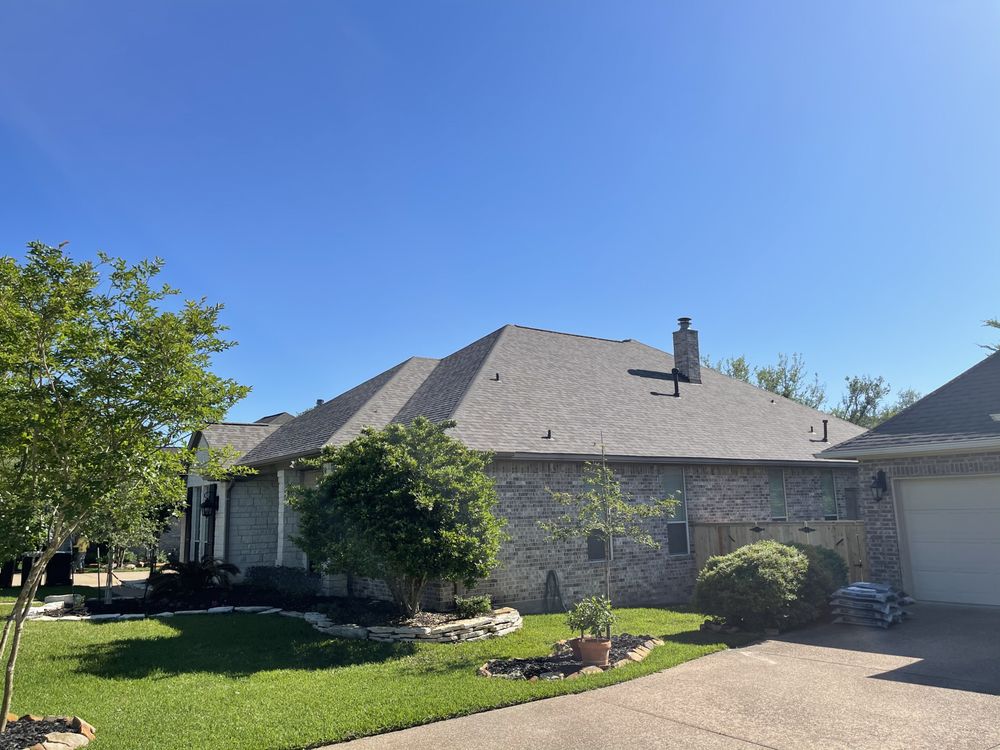 Slide of Your TX Roofer