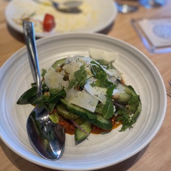Rose Mary - Cucumber Salad - Italian Near Me - Chicago, Illinois Rose Mary - Cucumber Salad - Italian Near Me - Chicago, Illinois