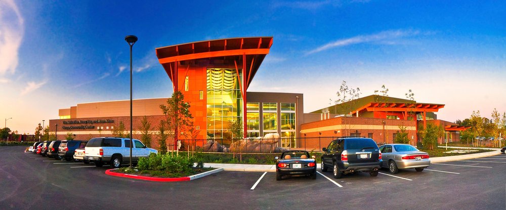 The Salvation Army Ray & Joan Kroc Corps Community Center - social services organization in Salem, OR