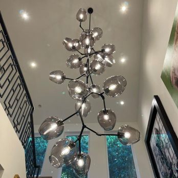 BluePrint Installations - Great work BP! - Lighting Fixtures & Equipment Near Me