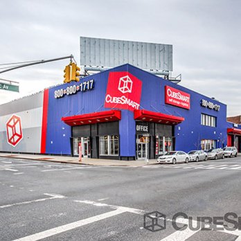 CubeSmart Self Storage - Self Storage Near Me - Brooklyn, New York