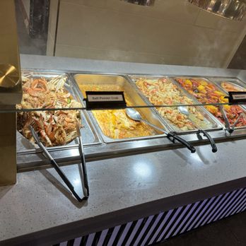 Luck Buffet - Seafood - Chinese Near Me - Palmdale, California