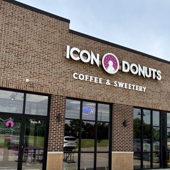 Icon Donuts & Sweetery- Cedar Falls - Bakeries Near Me - Cedar Falls, Iowa Icon Donuts & Sweetery- Cedar Falls - Bakeries Near Me - Cedar Falls, Iowa