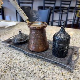 Turkish coffee Turkish coffee