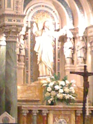 St. Patrick Cathedral by null