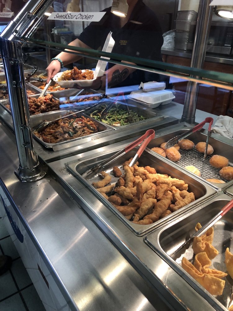 China Star Express & Grill