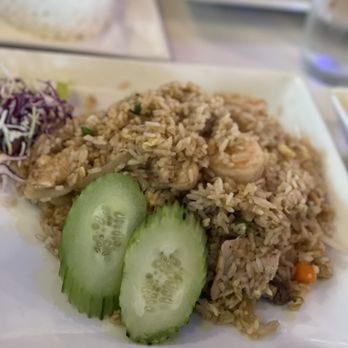 Thai Spice - Combo fried rice - Thai Near Me - Albuquerque, New Mexico
