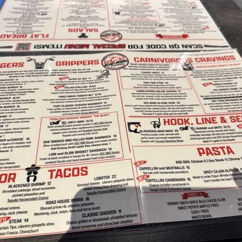 OCC Road House & Museum - Menu - Music Venues Near Me - Clearwater, Florida OCC Road House & Museum - Menu - Music Venues Near Me - Clearwater, Florida