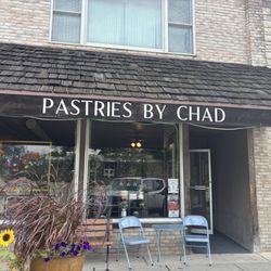 Pastries by Chad - Exterior