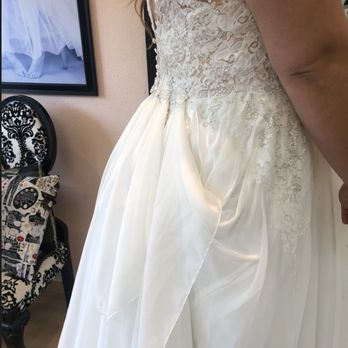 Angelica's Custom Tailors - Fitting after the alterations - Sewing & Alterations Near Me - Campbell, California