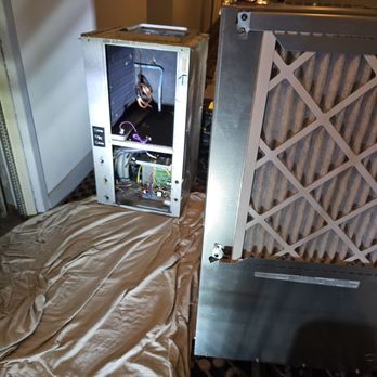 Gio Force - Heating & Air Conditioning/HVAC Near Me - Palm Beach Gardens, Florida