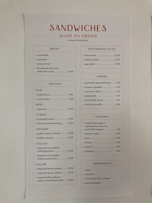Menu photo 1 Mercato della Bonta Bellingham, WA